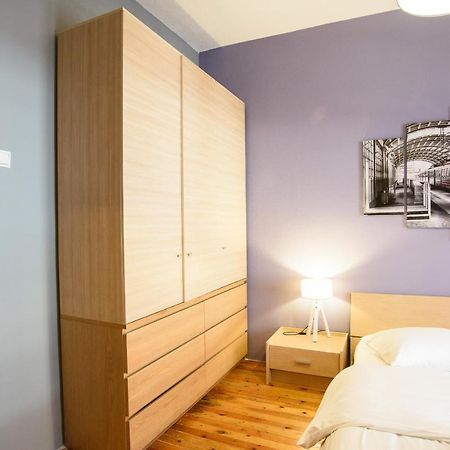 Salonika Downtown Spacious Apartment Thessaloníki Eksteriør bilde