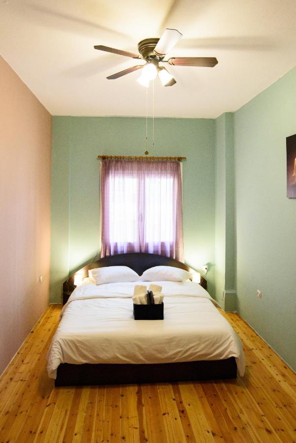 Salonika Downtown Spacious Apartment Thessaloníki Eksteriør bilde