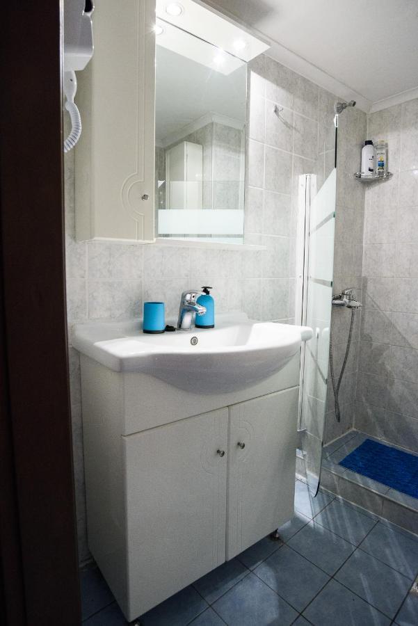 Salonika Downtown Spacious Apartment Thessaloníki Eksteriør bilde