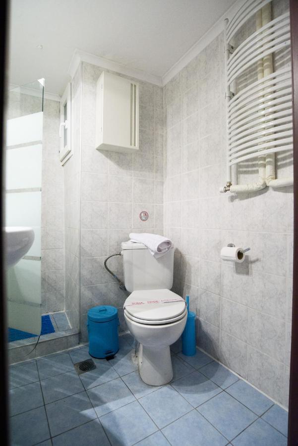 Salonika Downtown Spacious Apartment Thessaloníki Eksteriør bilde